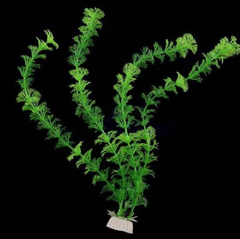 Delysia King  Aquarium fish tank decoration aquatic plants artificial green grass