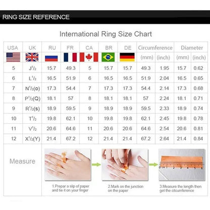 Women'S Fashion Jewelry Exquisite 925 Sterling Silver Natural Gemstone Amethyst Square Diamond Ring Elegant Female Bride Proposal Engagement Wedding Band Party Accessories Promise Rings Anniversary Gift Size US4-12 Bague Femme