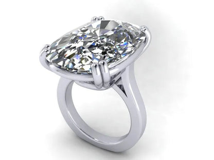 Noble Jewelry Fashion Brown White Sapphire Wedding Ring Size 6-10
