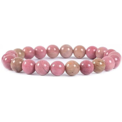 6Mm 8Mm Natural Stone Chakra Beaded Charm Bracelets Tiger Eye Amethyst Lapis Lazuli round Beads Bracelet Women Yoga Jewelry