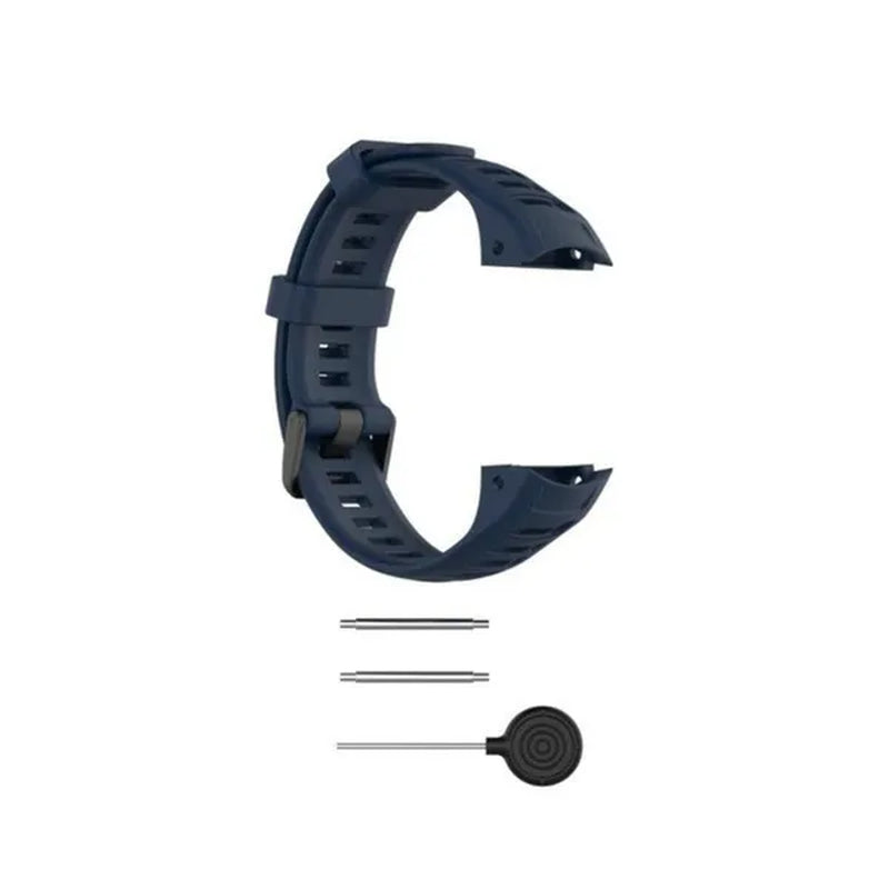 Garmin Instinct Watch Band 22mm Silicone Strap, Used for Smart Watch Replacement Wristband, Garmin Instinct Color Bracelet