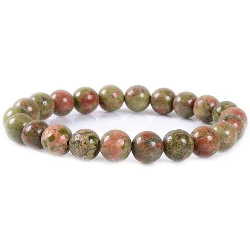 6Mm 8Mm Natural Stone Chakra Beaded Charm Bracelets Tiger Eye Amethyst Lapis Lazuli round Beads Bracelet Women Yoga Jewelry